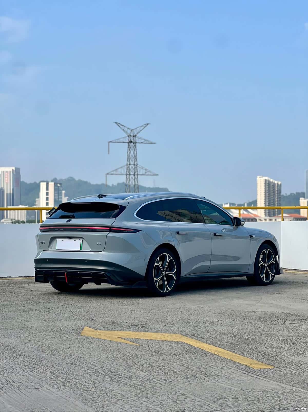 NIO ET5, 2024 7