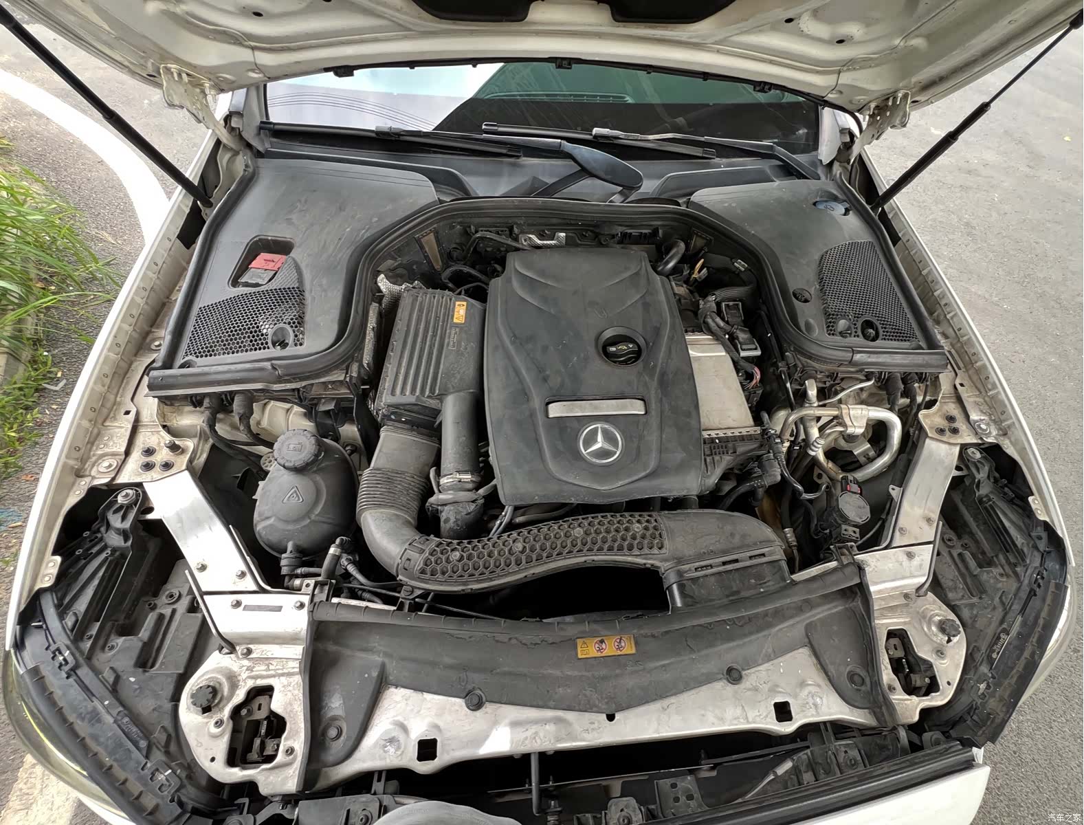 Mercedes-Benz E-Class, 2018 26