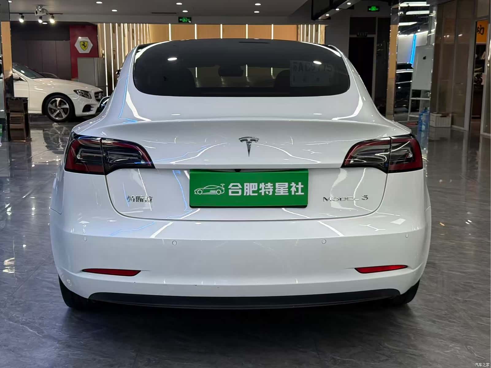 Tesla Model 3, 2022 8