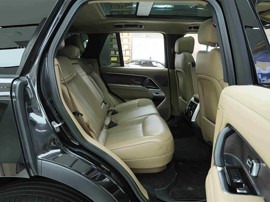 Land Rover Range Rover Land Rover Range Rover