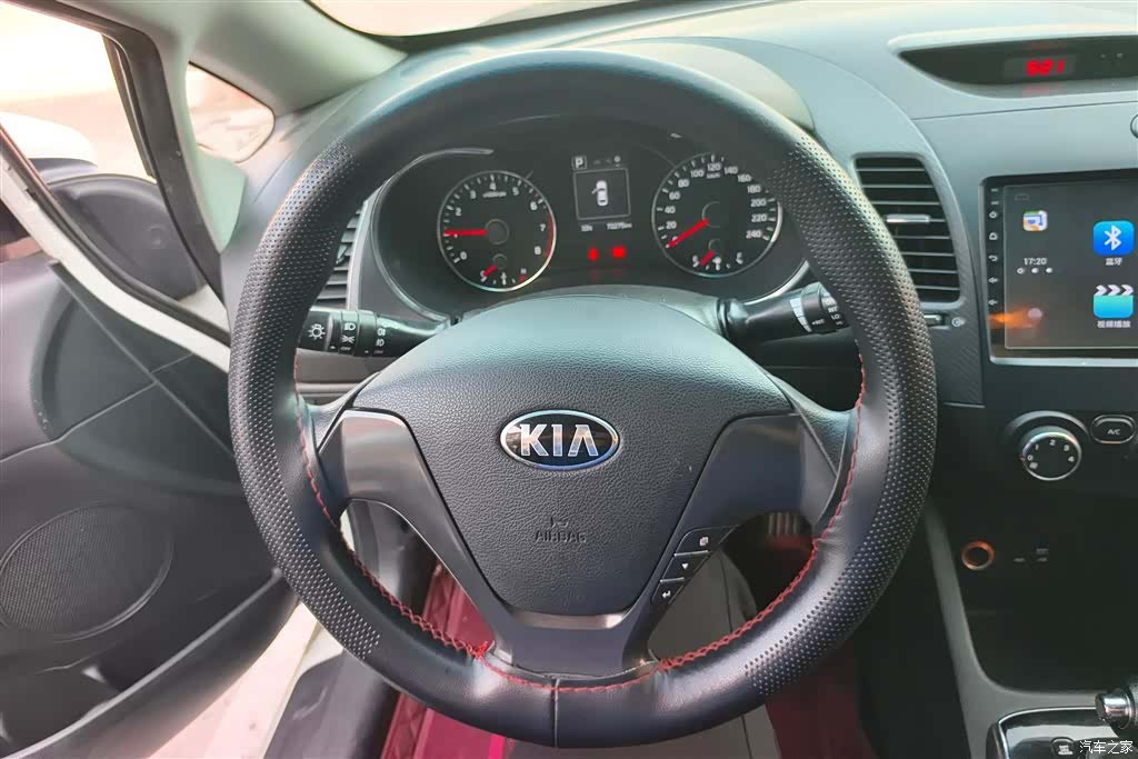 Kia K3, 2017 15