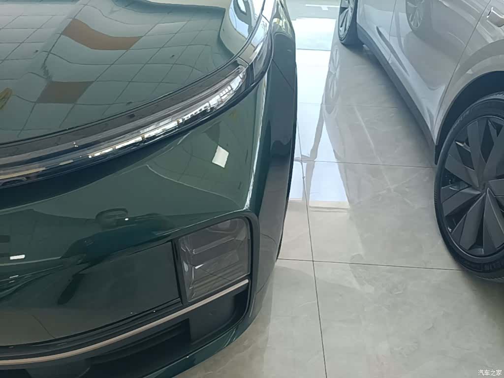 Li Auto L9, 2025 24