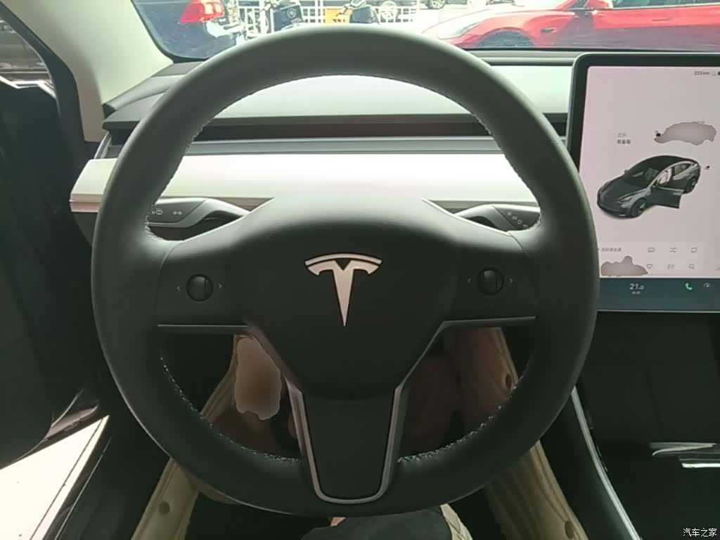 Tesla Model 3, 2021 11