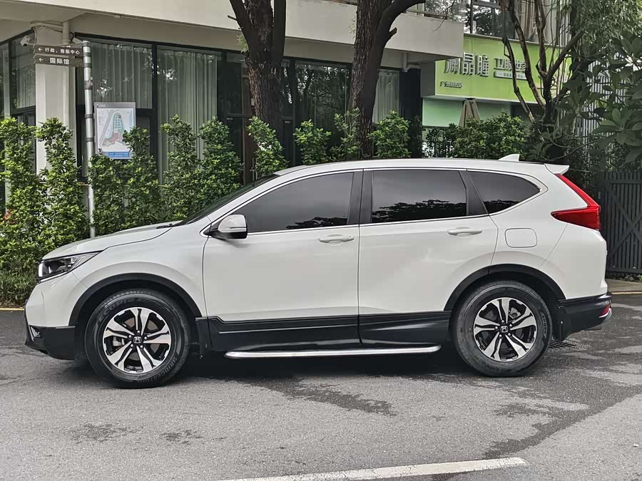 Honda CR-V 2017, фото 4