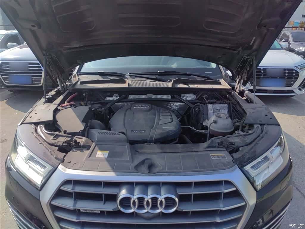 Audi Q5L, 2020 20