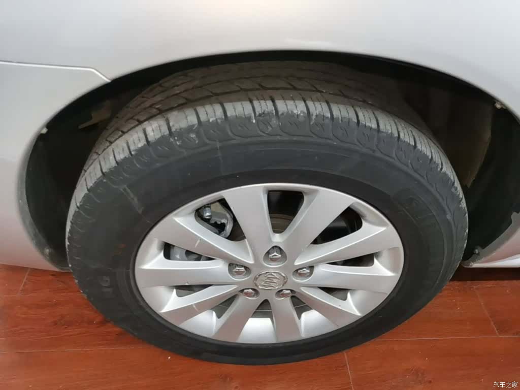 Buick GL8, 2016 23