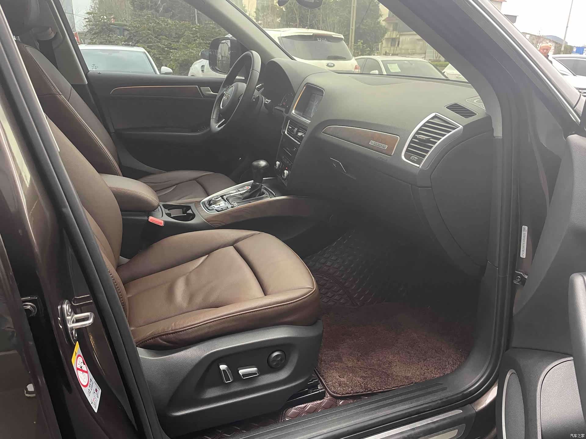 Audi Q5, 2015 12