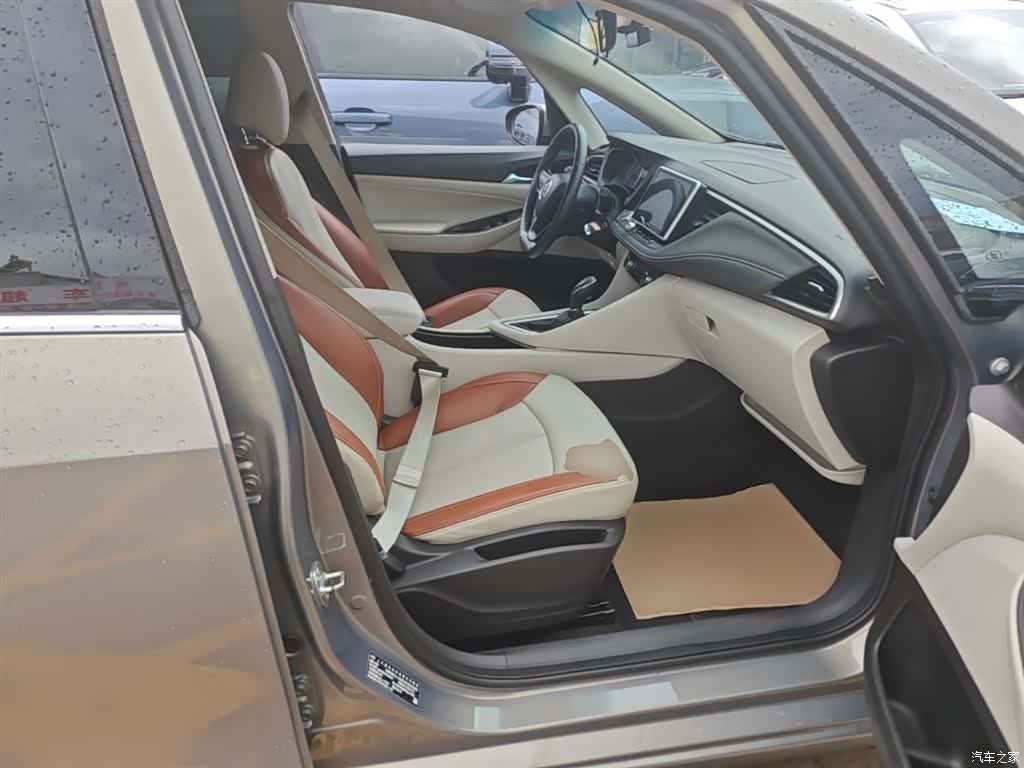 Buick GL6, 2021 25