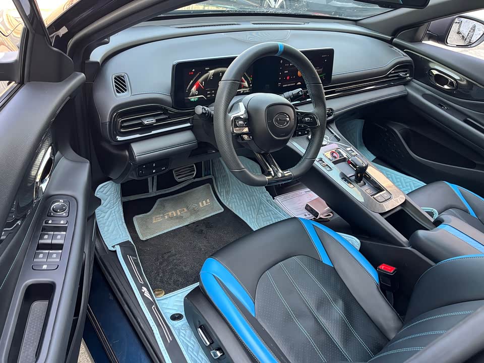 Trumpchi Shadow Leopard