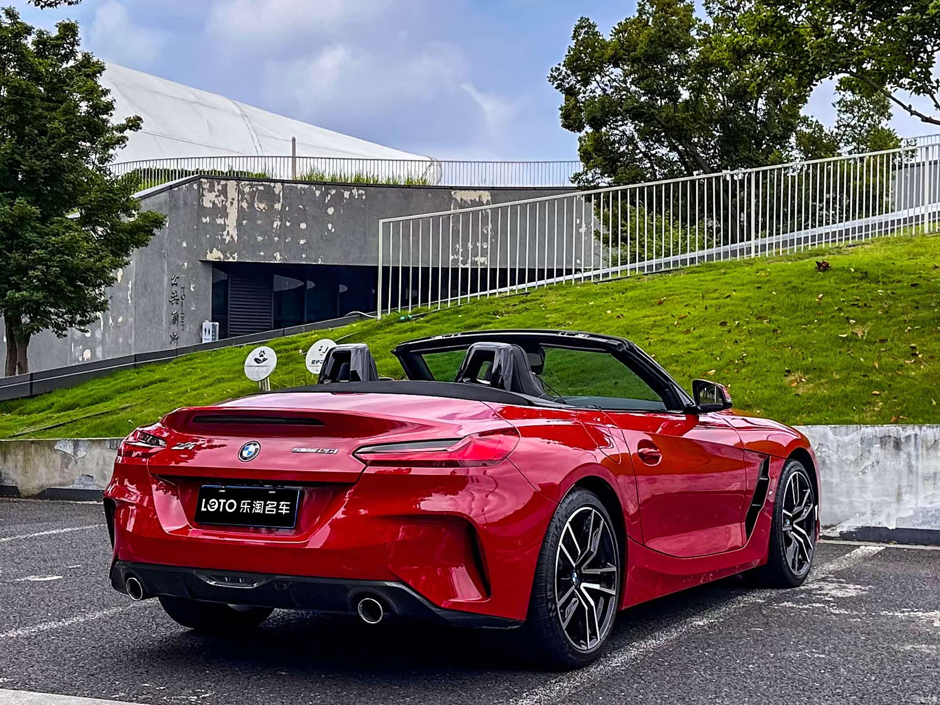 BMW Z4, 2023 4