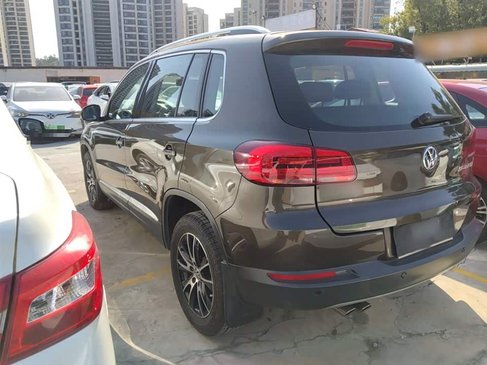 Volkswagen Tiguan