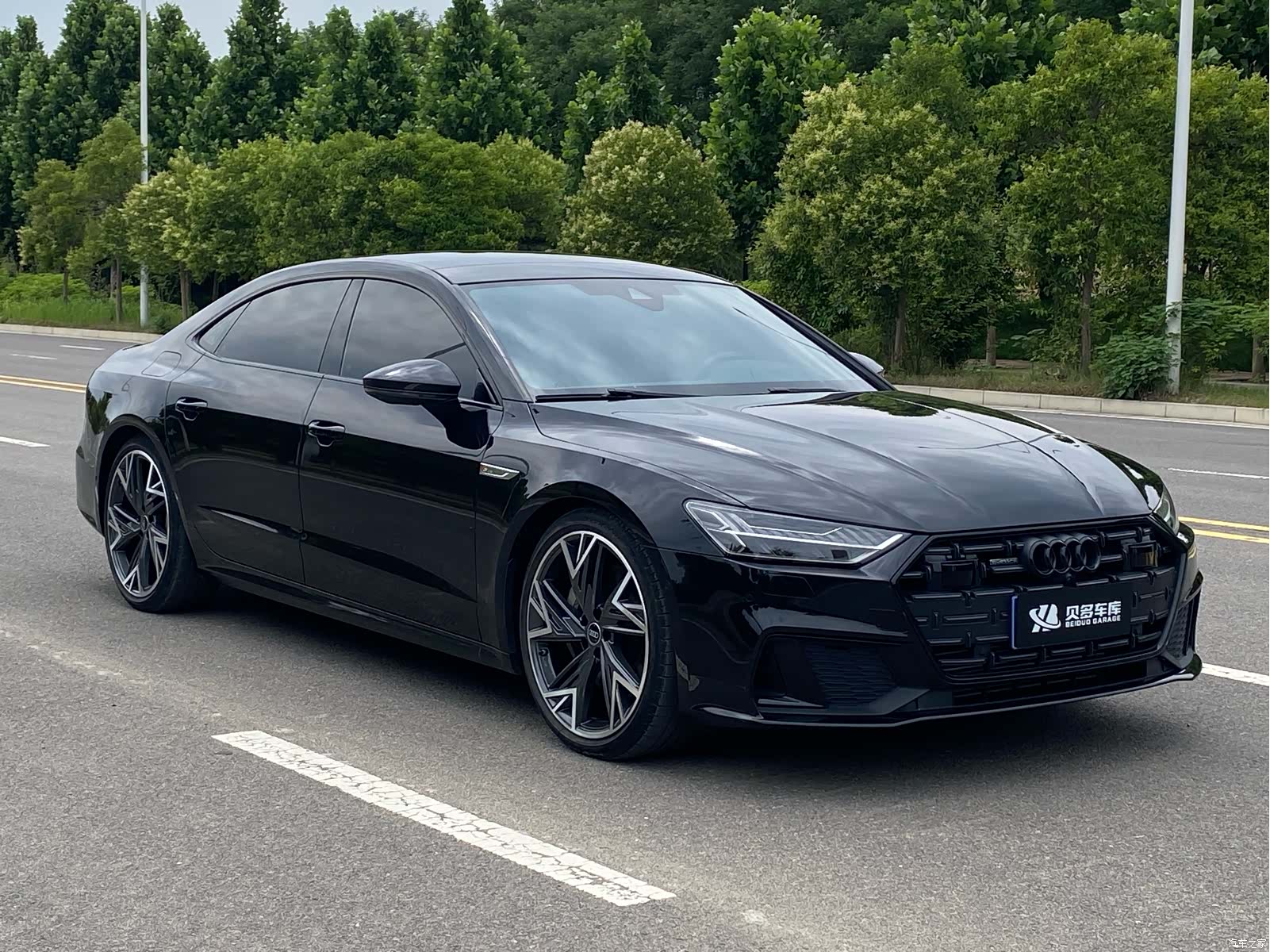 Audi A7L, 2024 3