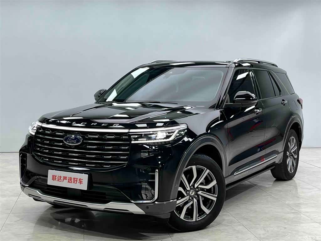 Ford Explorer, 2023 2