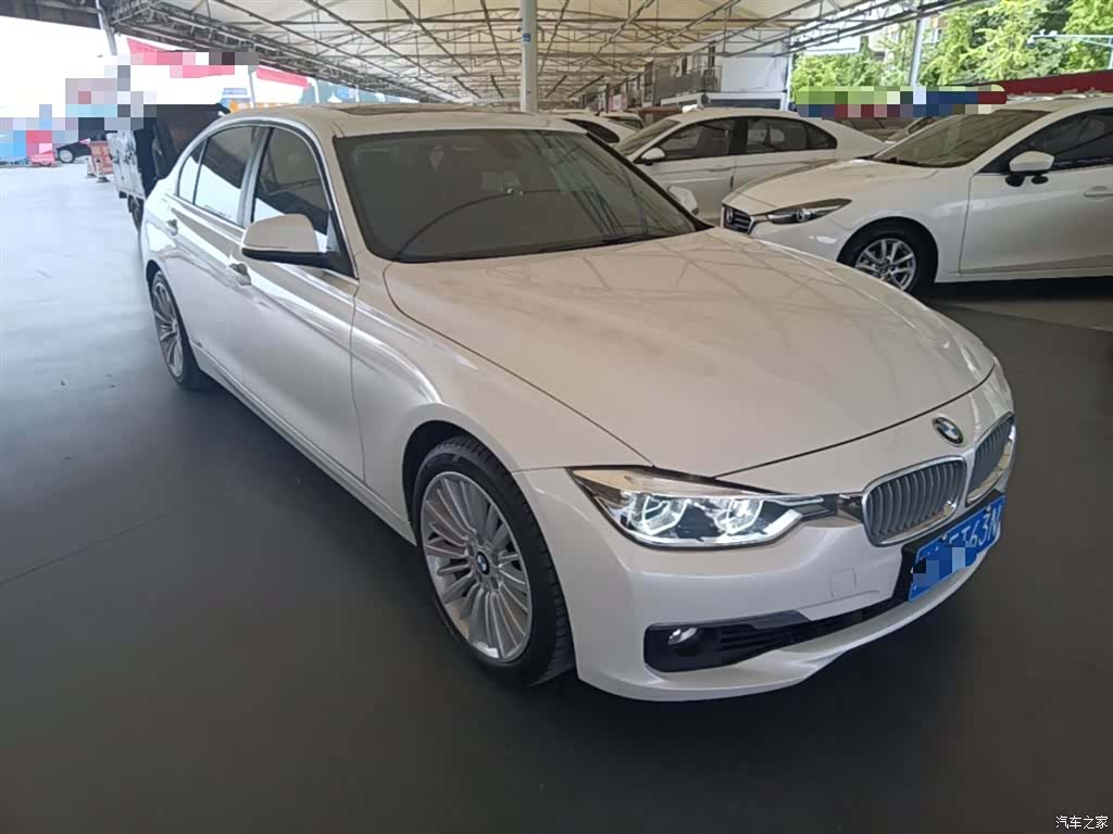 BMW 3 Series, 2018 4
