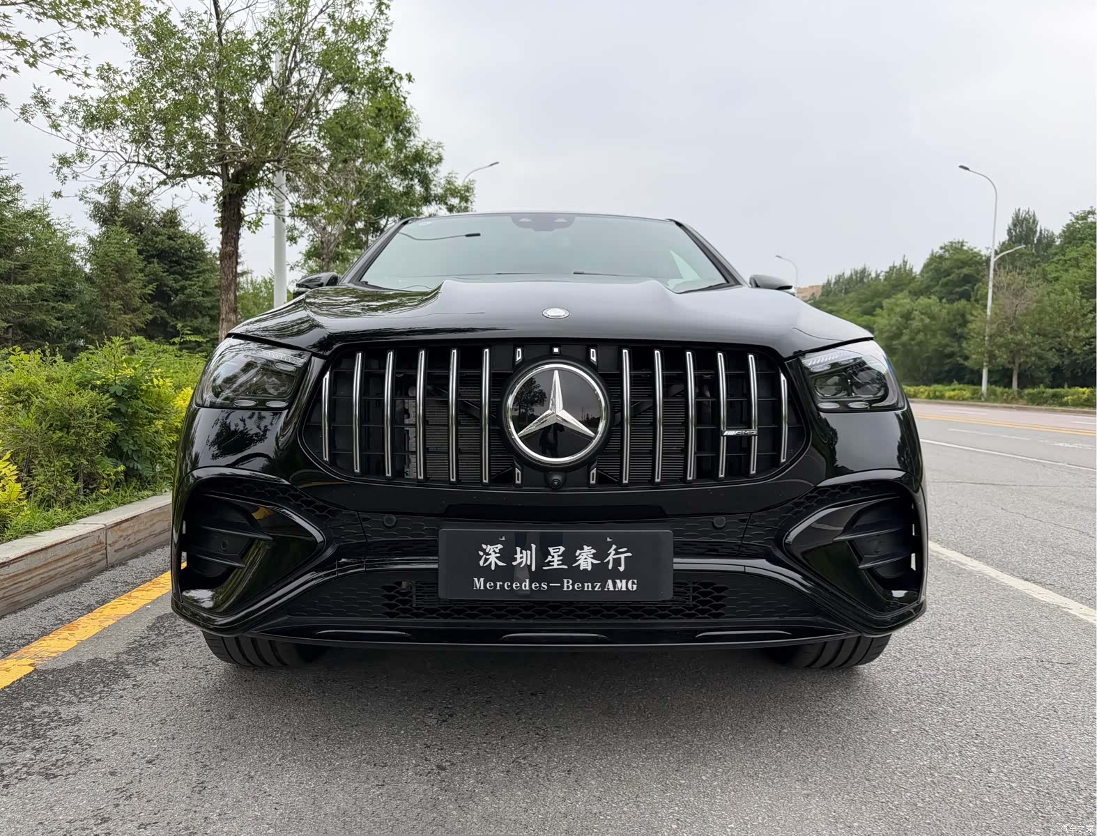 Mercedes-Benz GLE, 2025 1