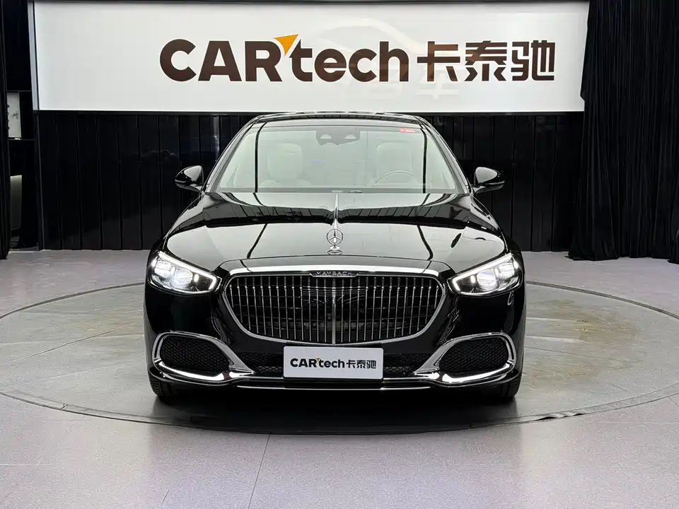 Mercedes-Benz Maybach S-class