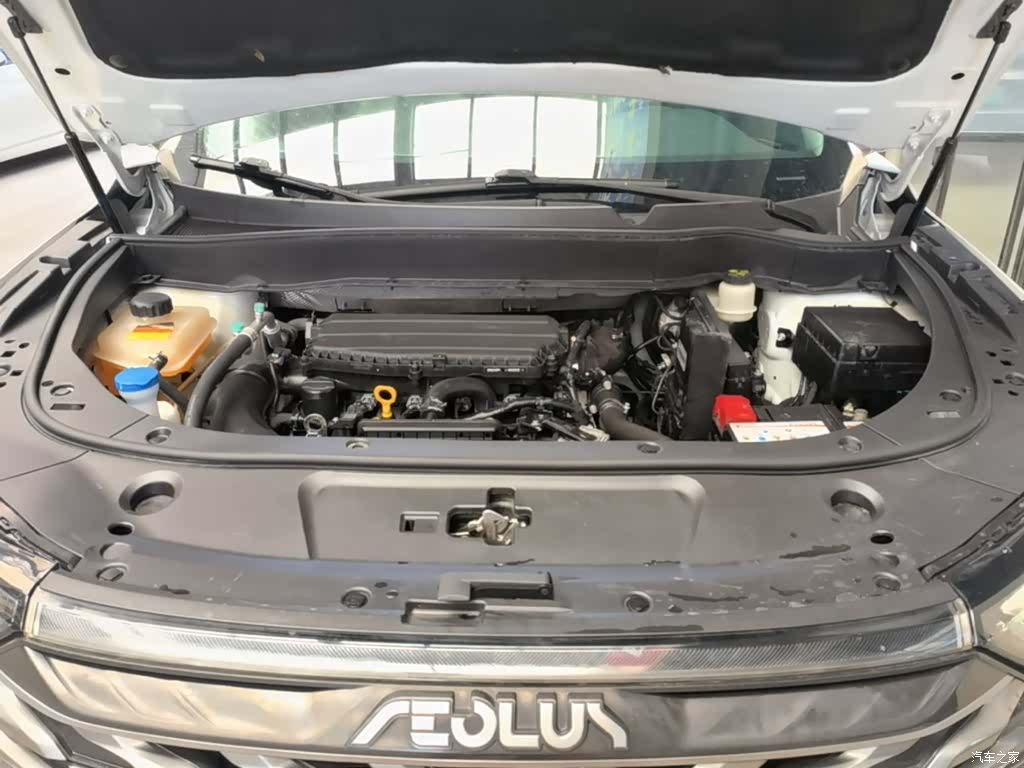 DongFeng AX7, 2022 20