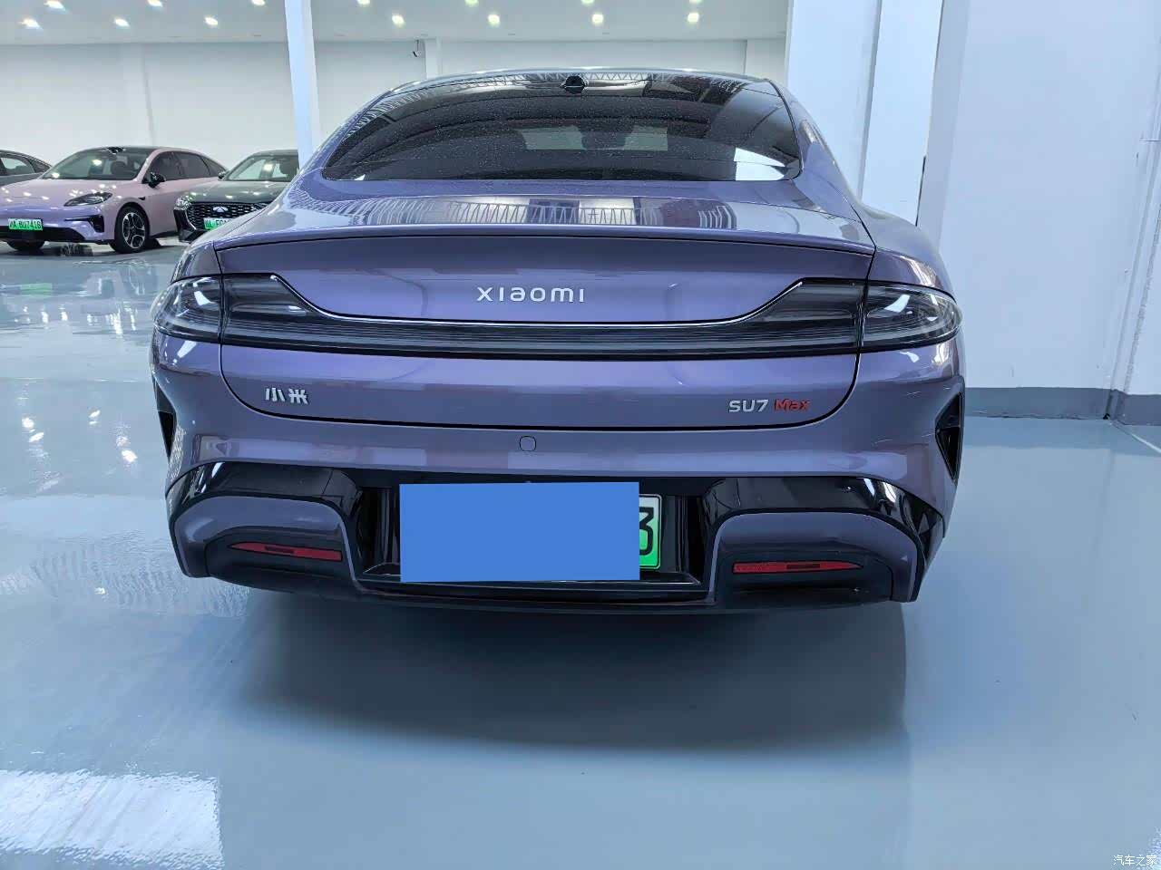 Xiaomi SU7, 2025 16