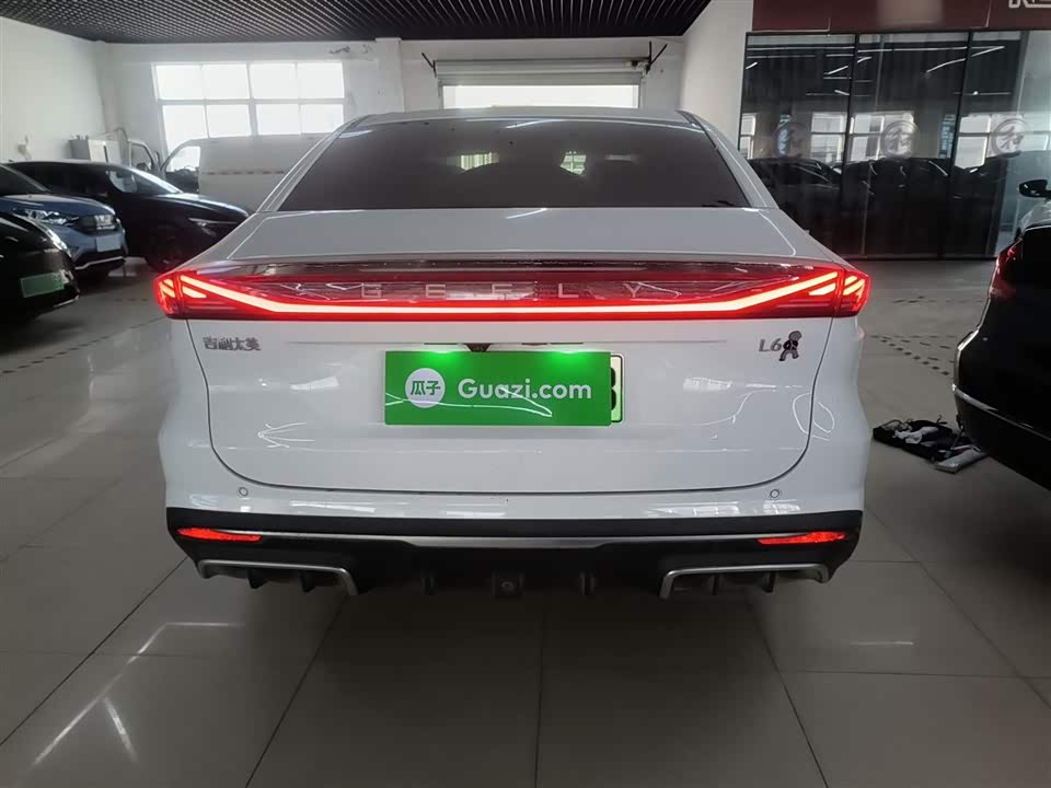 Geely Galaxy Galaxy L6