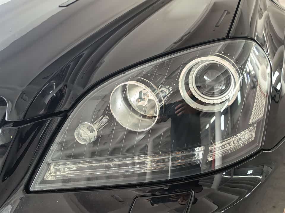 Mercedes-Benz M class