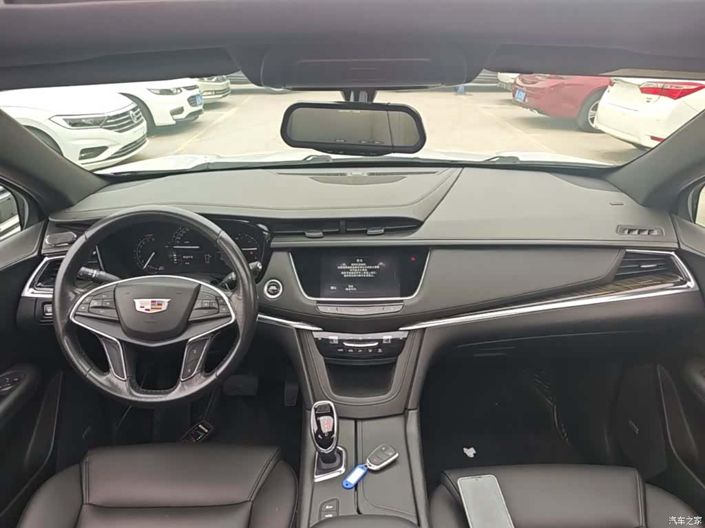Cadillac XT5, 2018 10