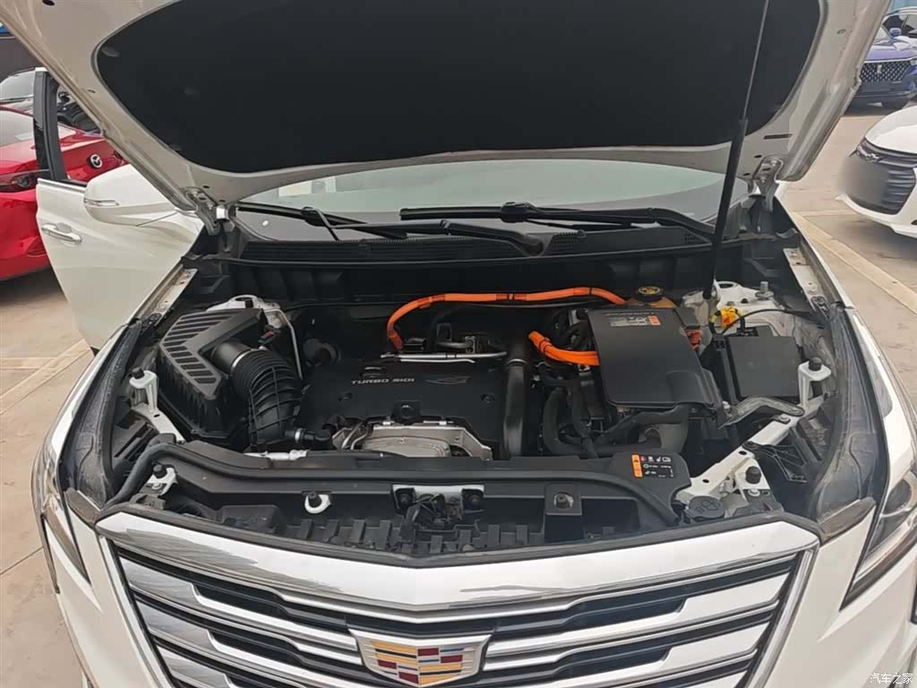 Cadillac XT5, 2018 20