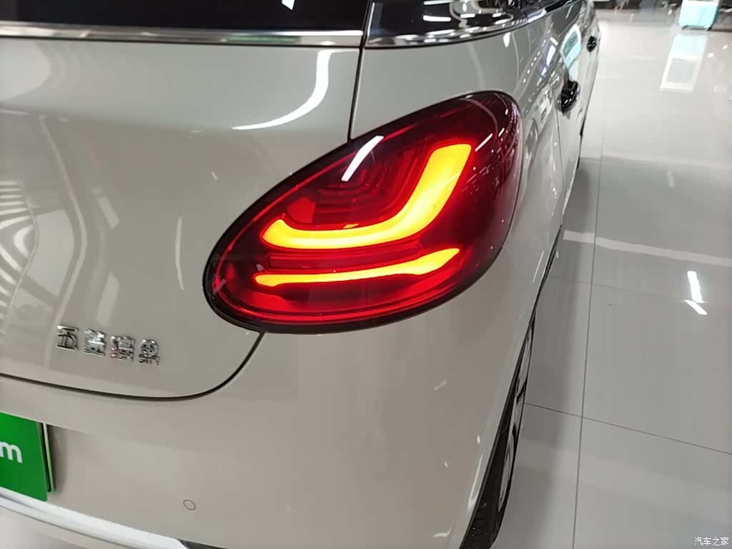 Wuling Bingo, 2024 8
