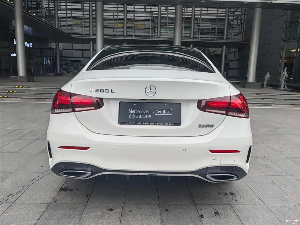 Mercedes-Benz A-Class, 2021 6