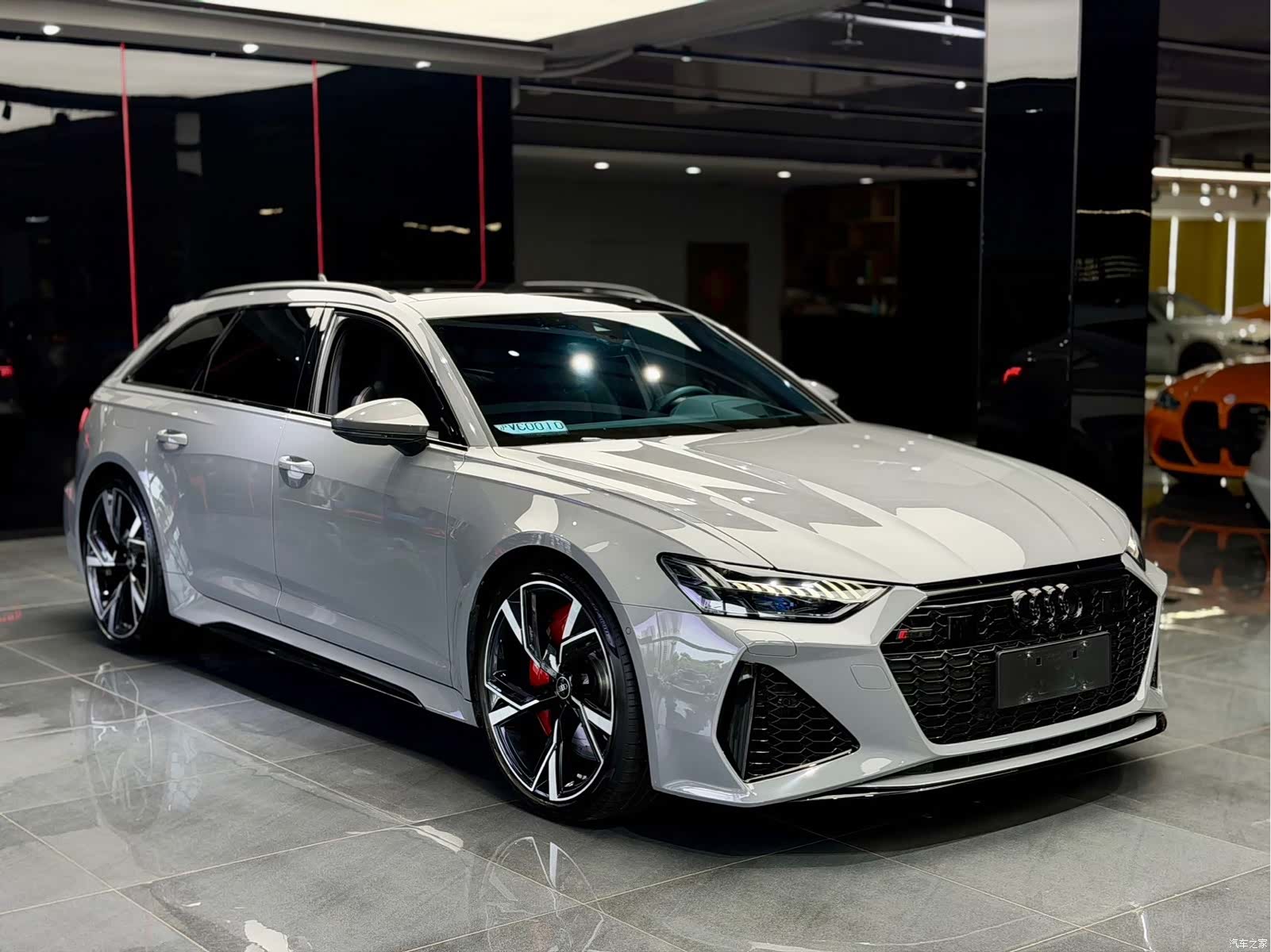 Audi RS, 2025 2