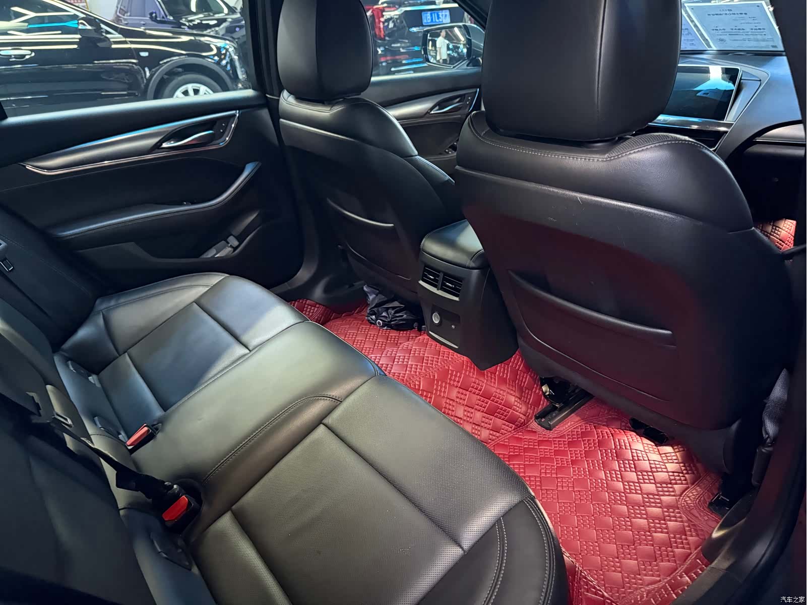 Cadillac CT5, 2022 12