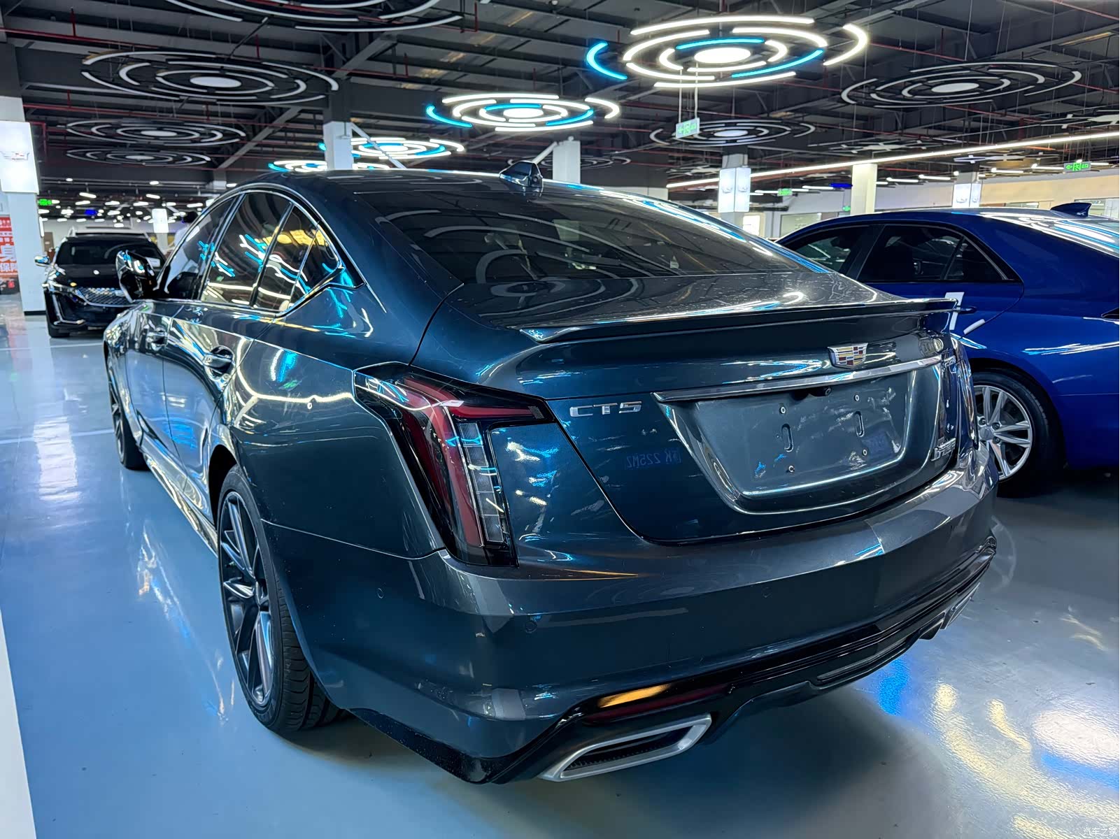 Cadillac CT5, 2022 15