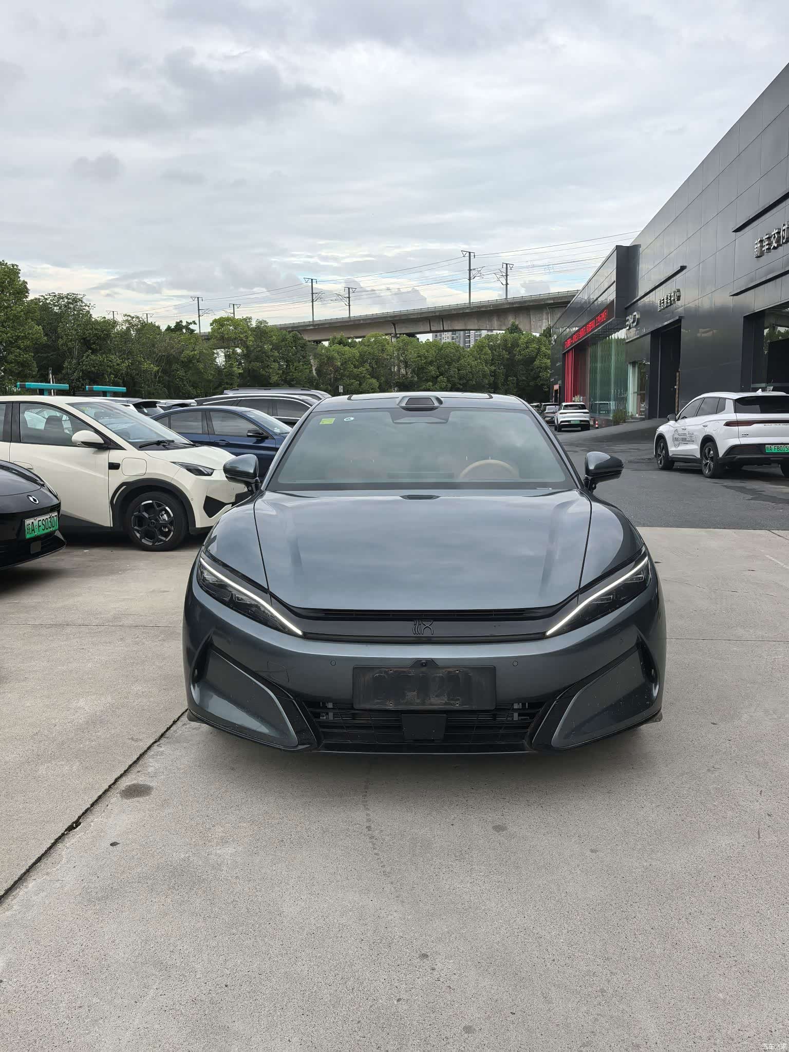 BYD Han, 2025 2