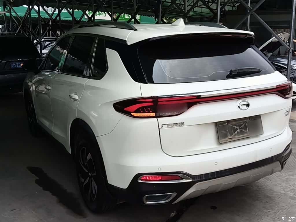 GAC GS5, 2019 все фото