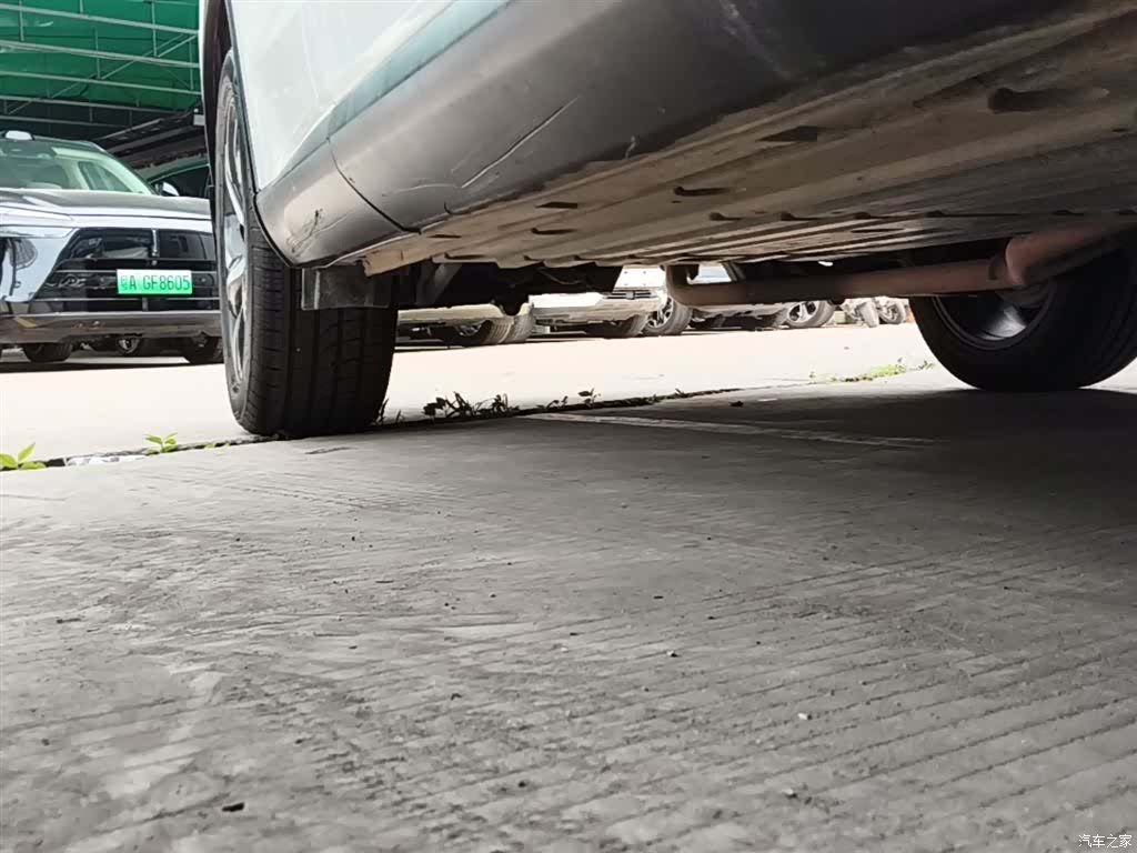 GAC GS5, 2019 21
