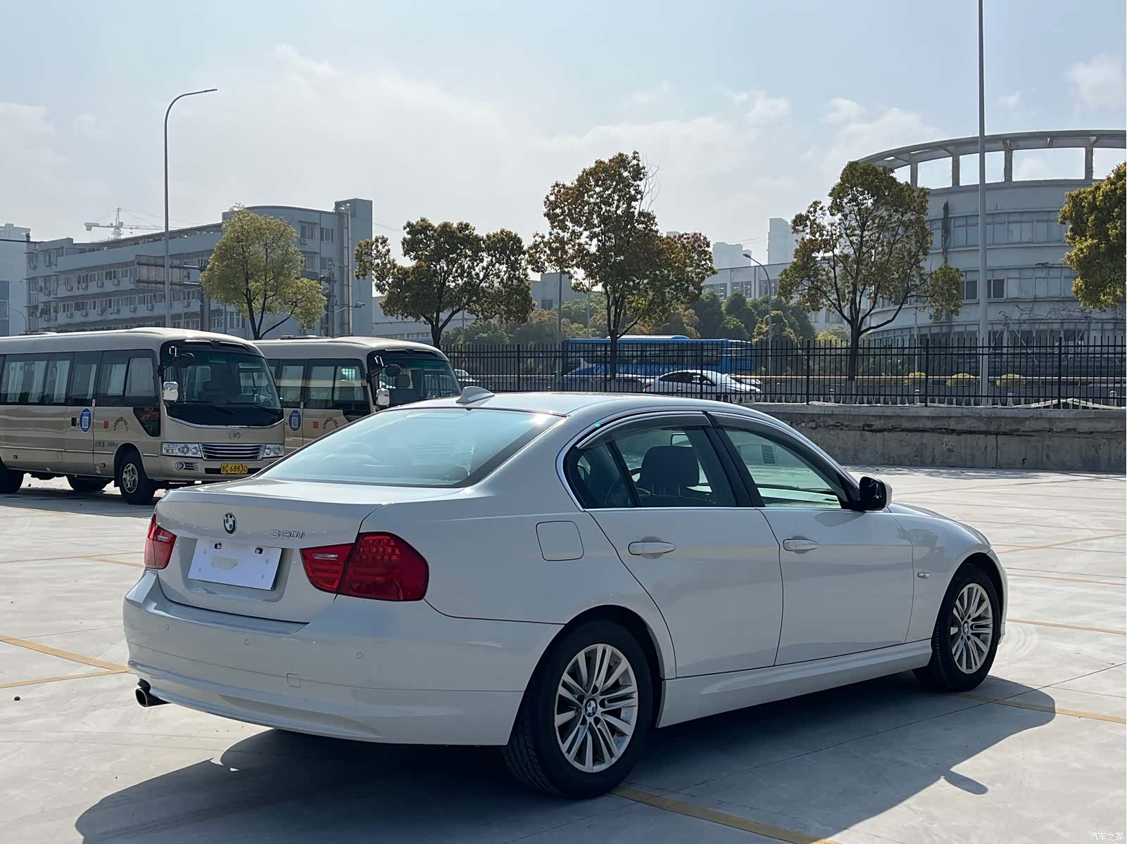 BMW 3 Series, 2012 13