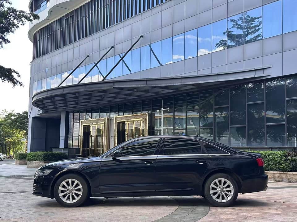 Audi A6L Audi A6L