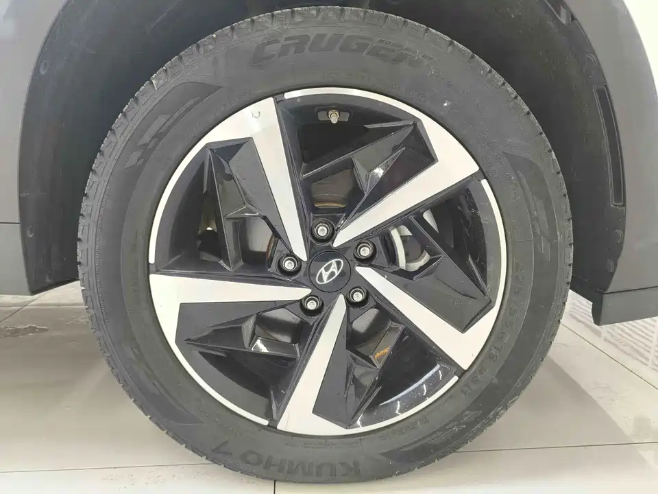 Hyundai Beijing ix35