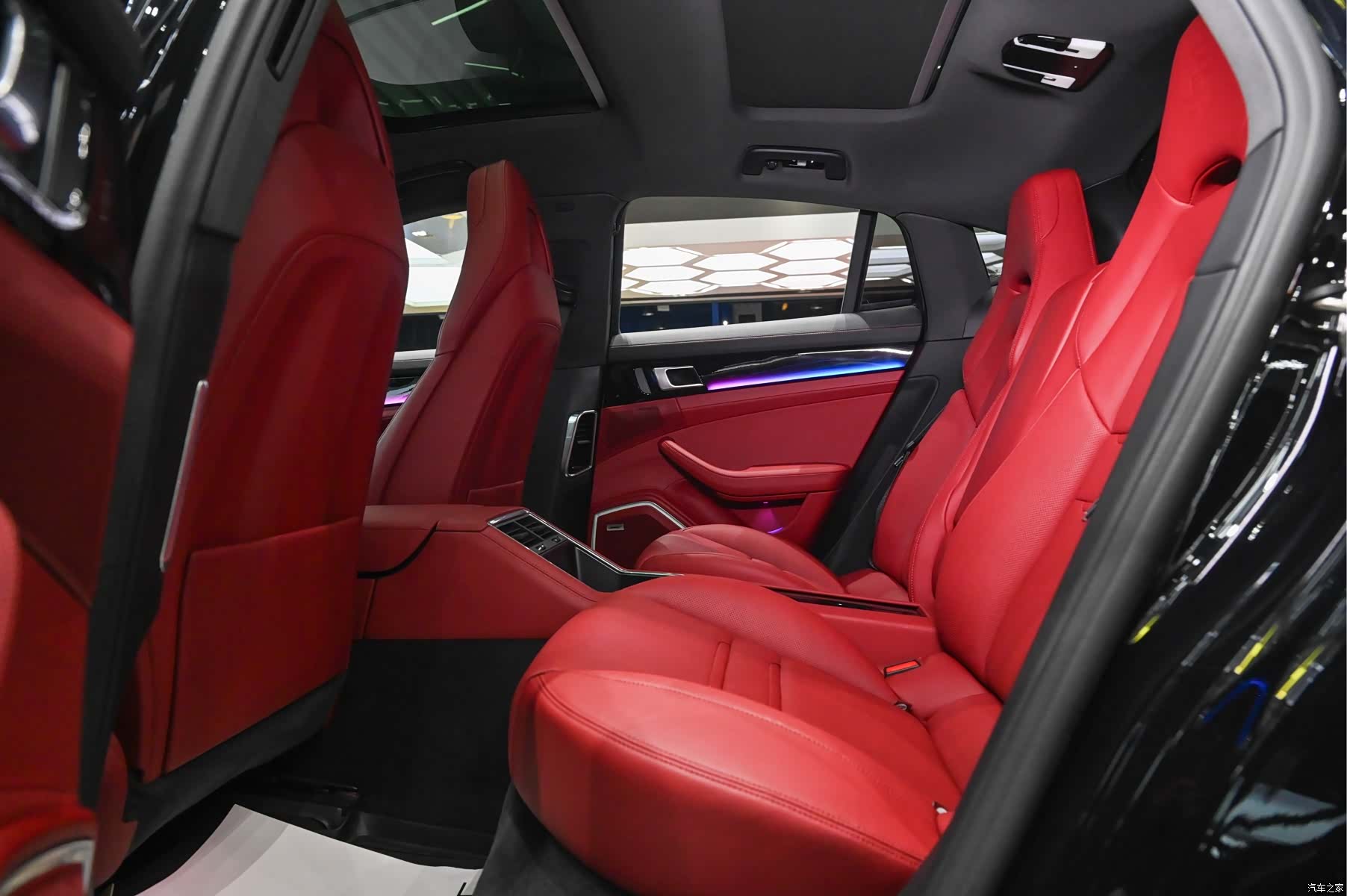 Porsche Panamera, 2023 20