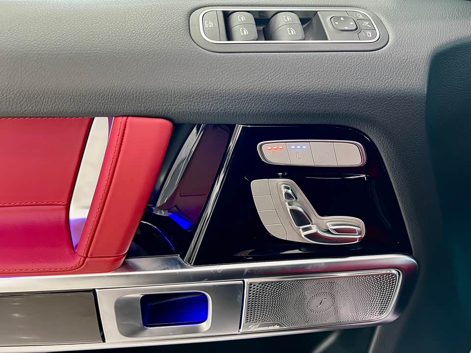 Mercedes-Benz G-class AMG