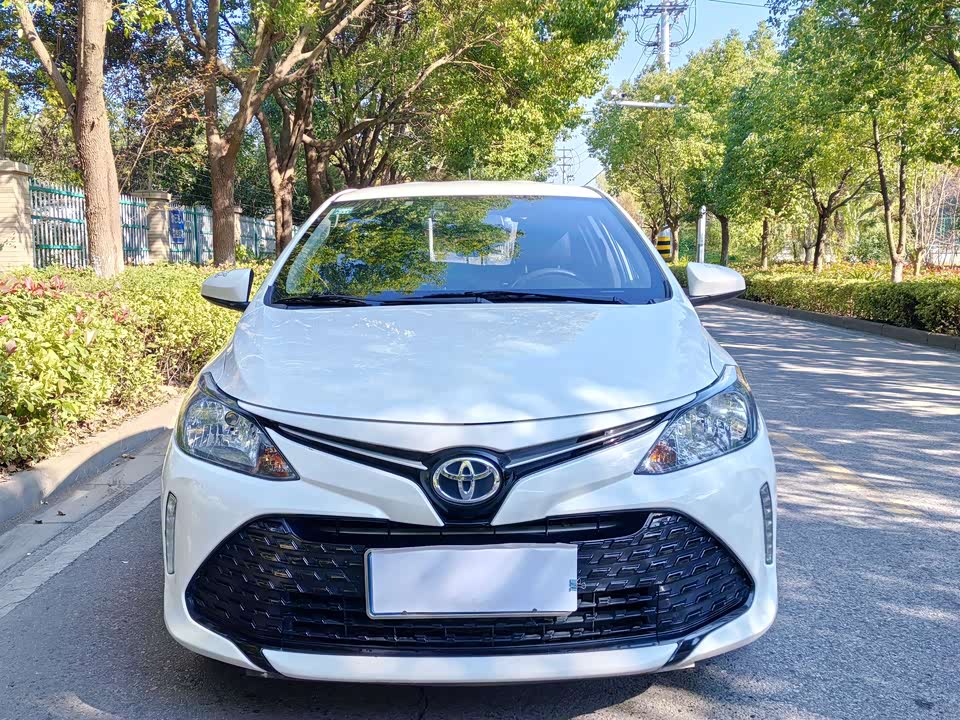 Toyota Vios FS