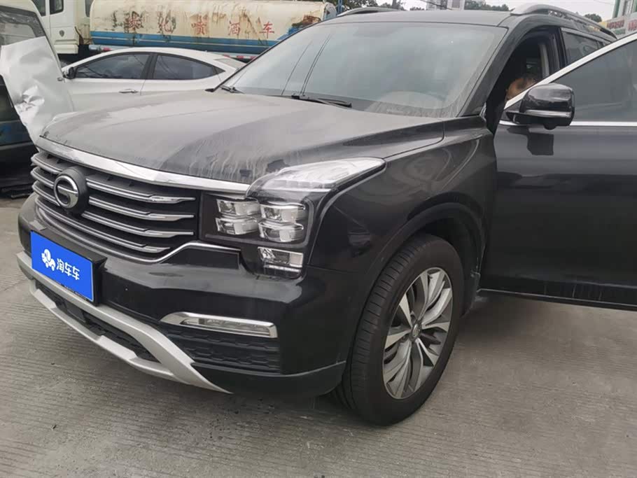 Trumpchi Trumpchi GS8