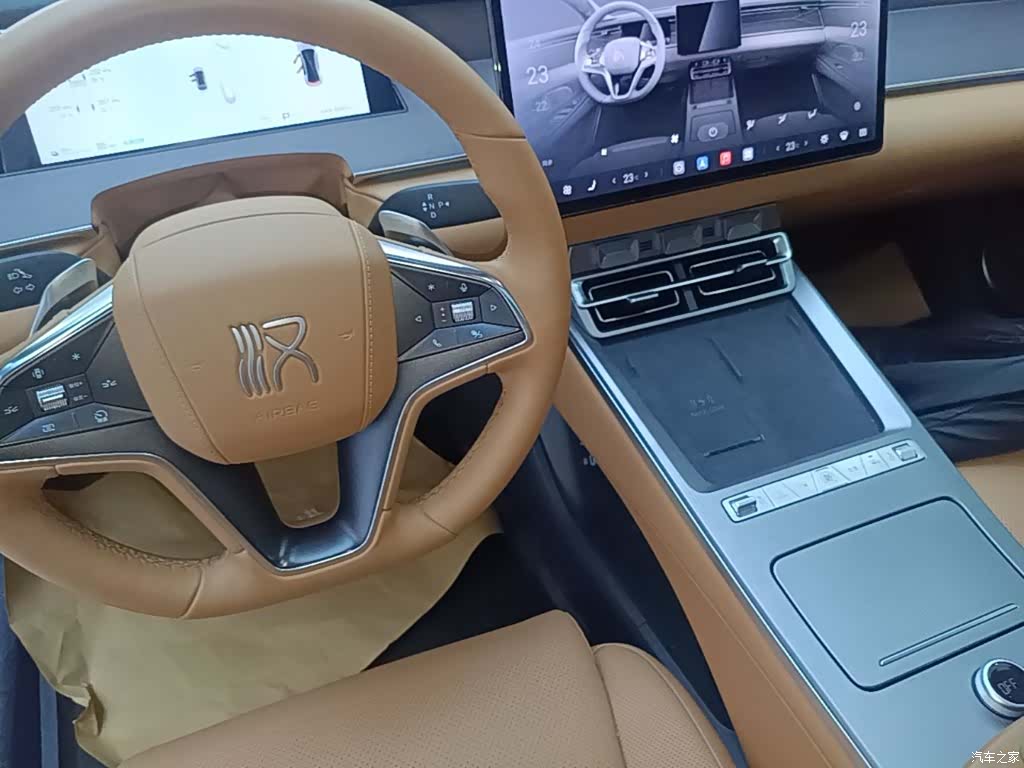BYD Han, 2025 14