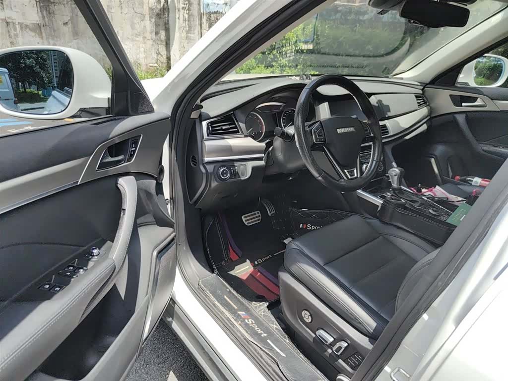Haval H7, 2018 17