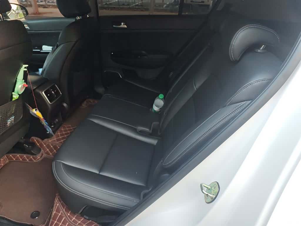 Kia KX5, 2016 13