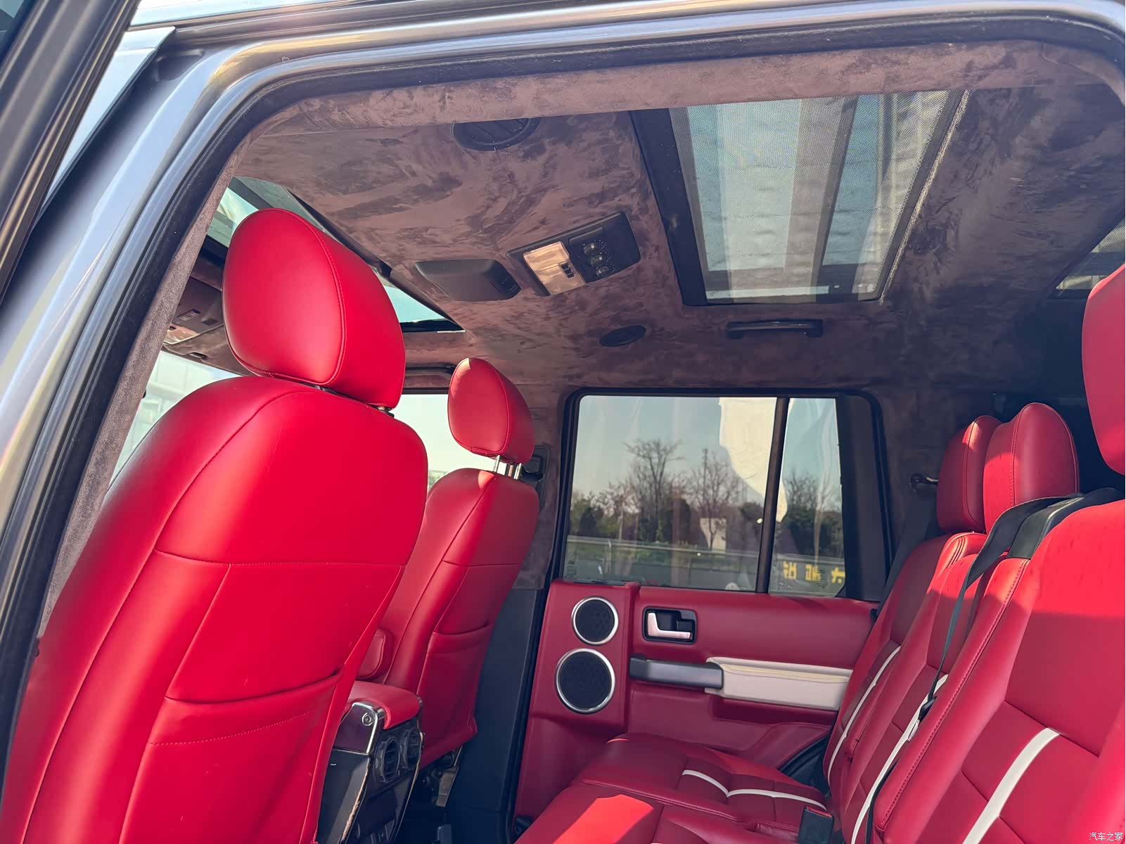 Land Rover Discovery, 2008 7