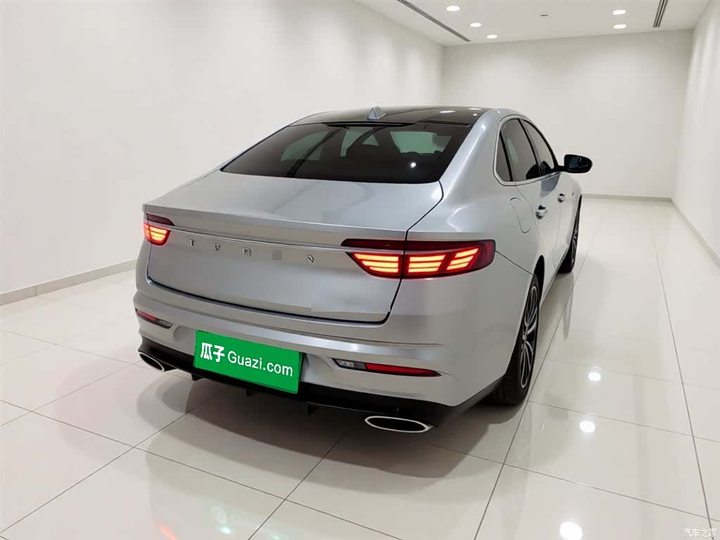 Geely Preface, 2021 6