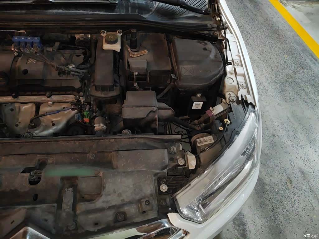 Citroen CNG, 2014 24