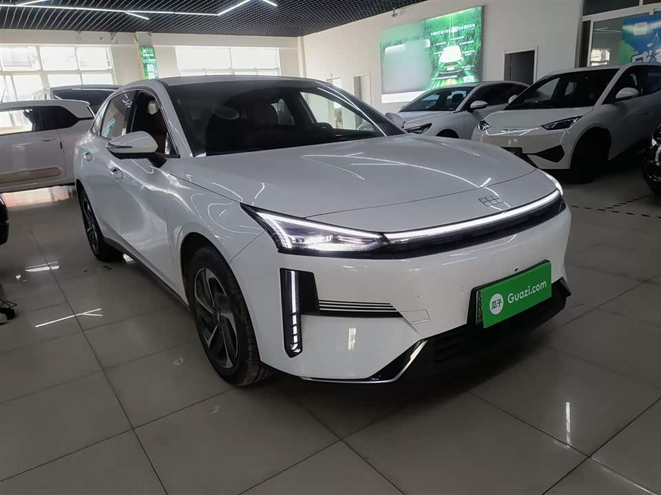 Geely Galaxy Galaxy L6