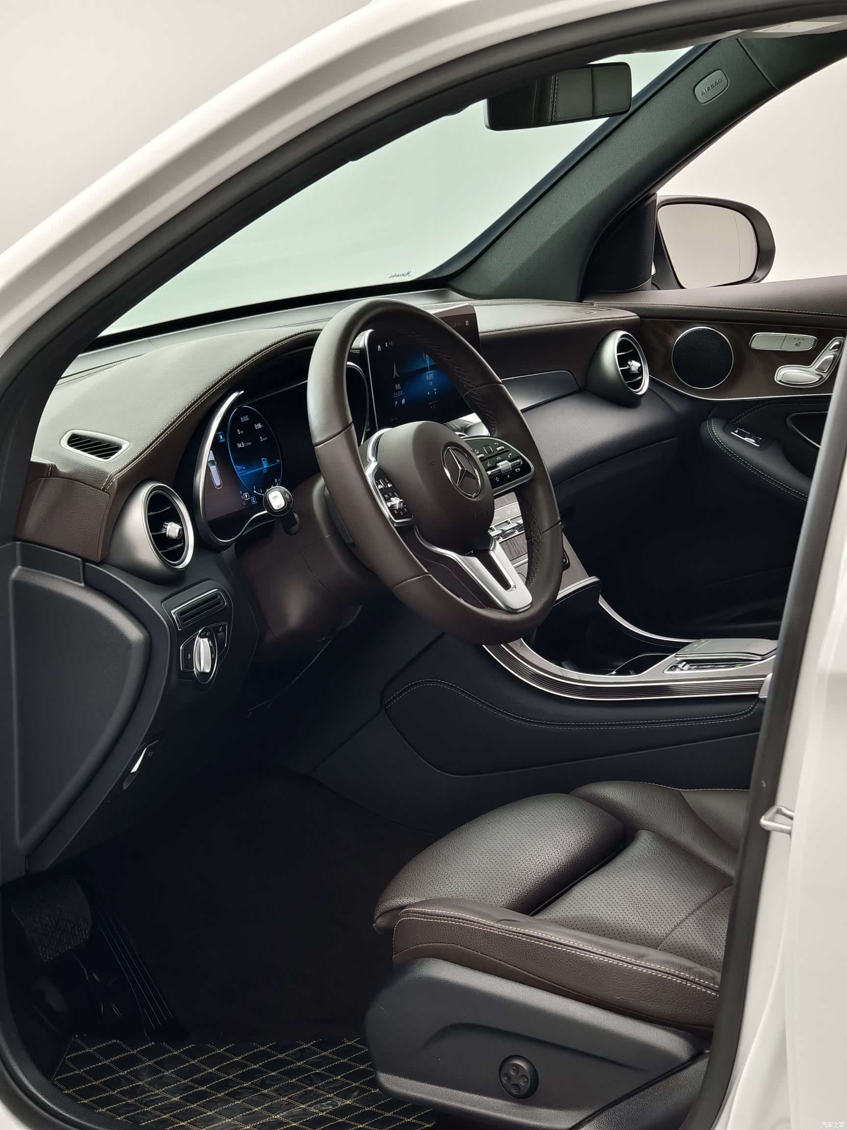 Mercedes-Benz GLC, 2020 все фото