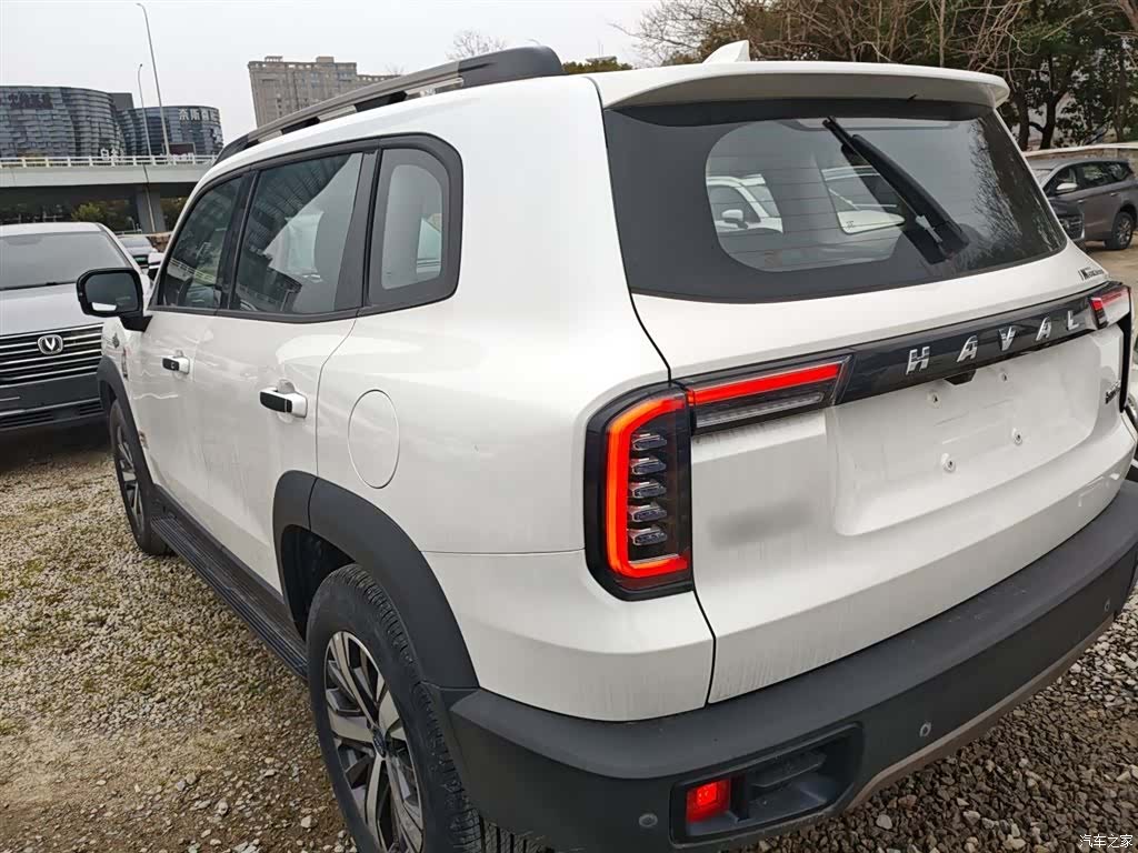 Haval Big Dog, 2021 все фото